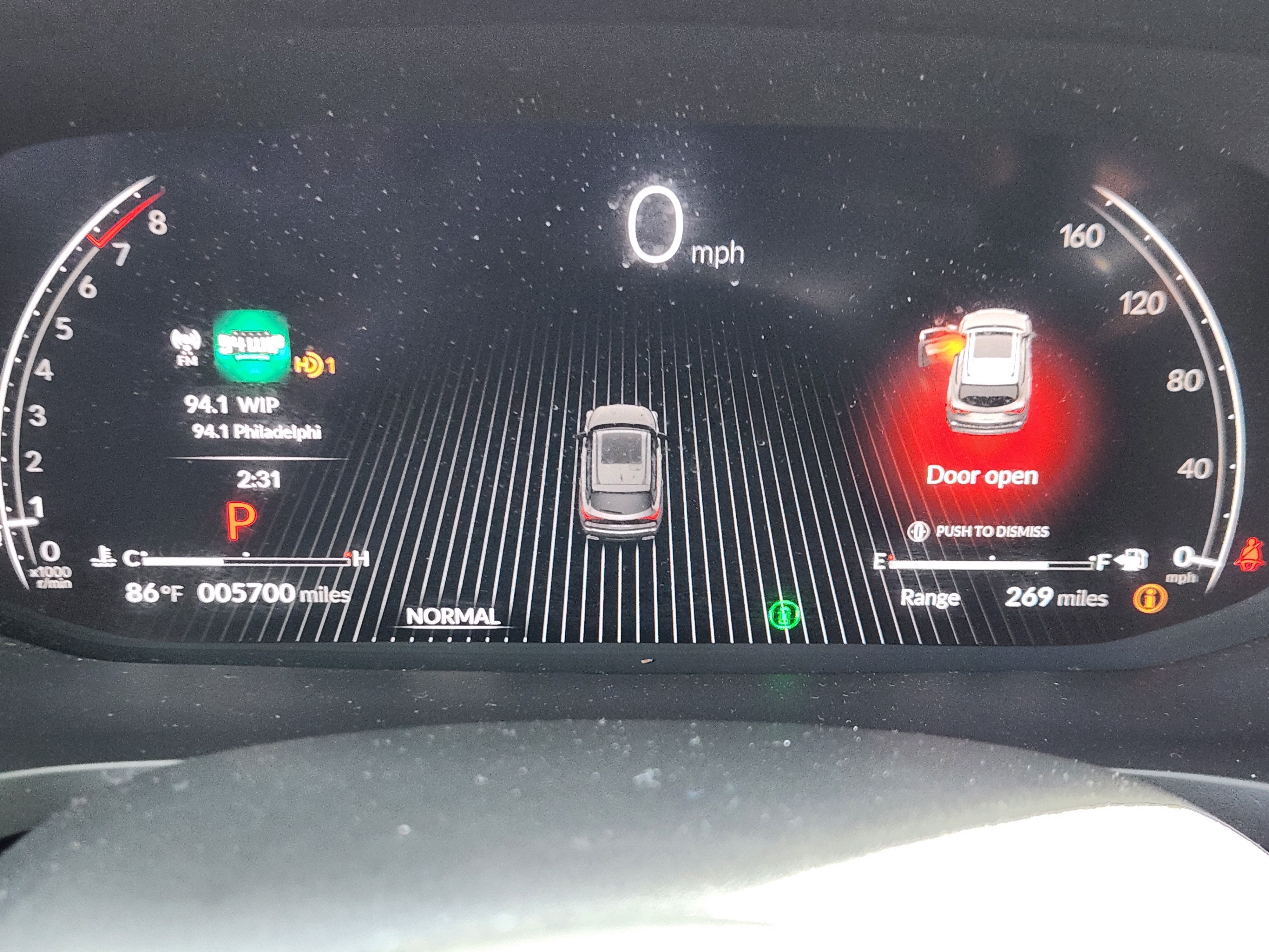 2026 Acura MDX Base