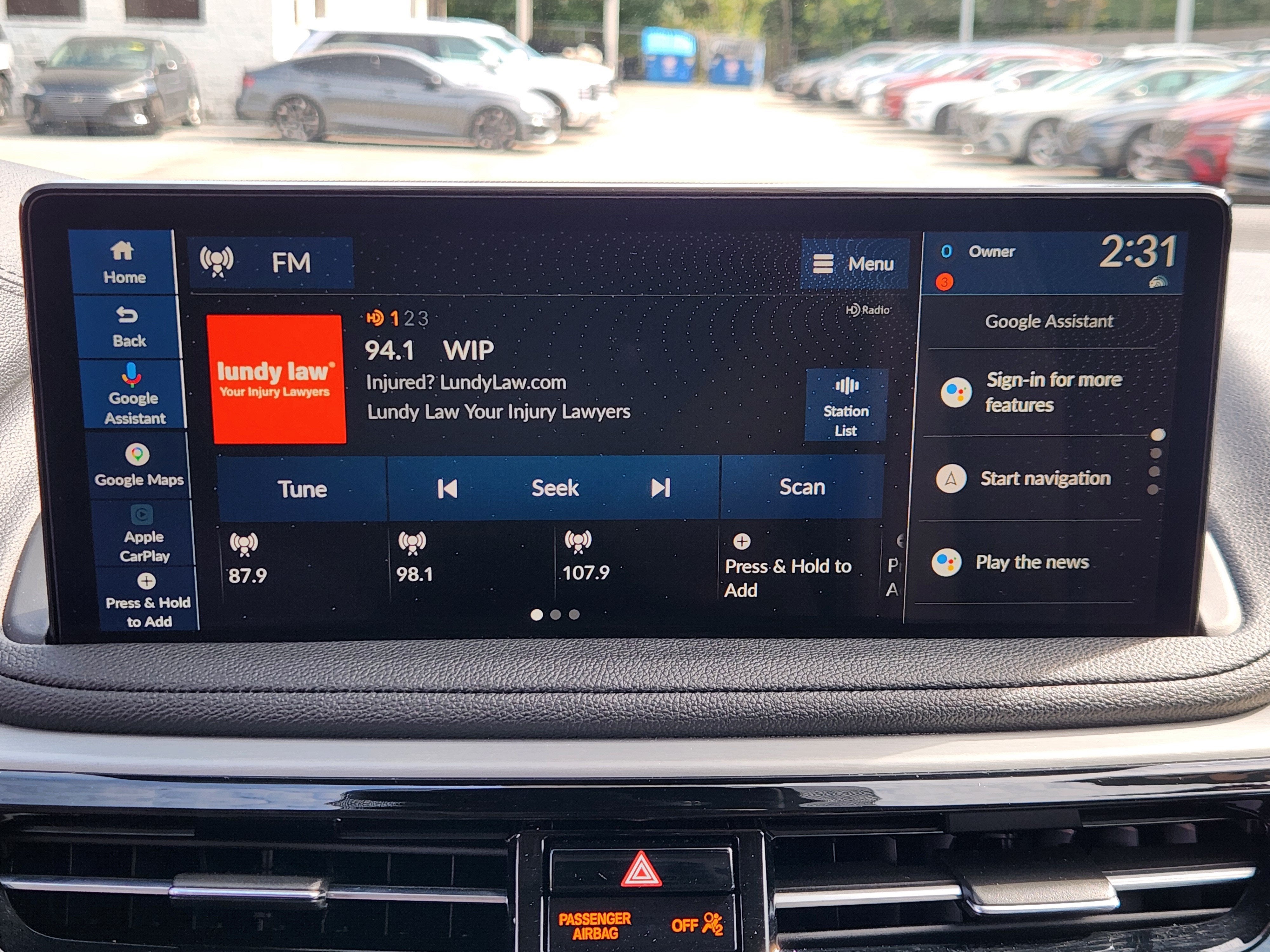 2026 Acura MDX Base