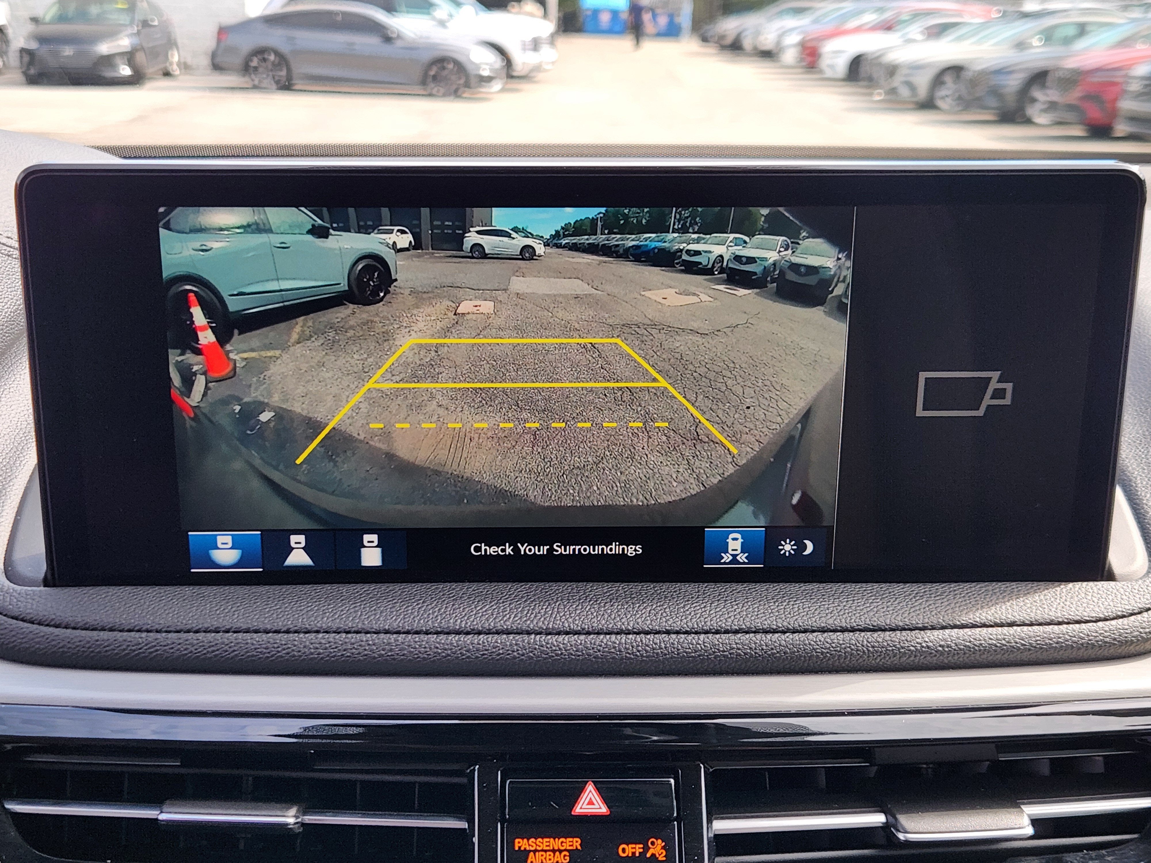 2026 Acura MDX Base