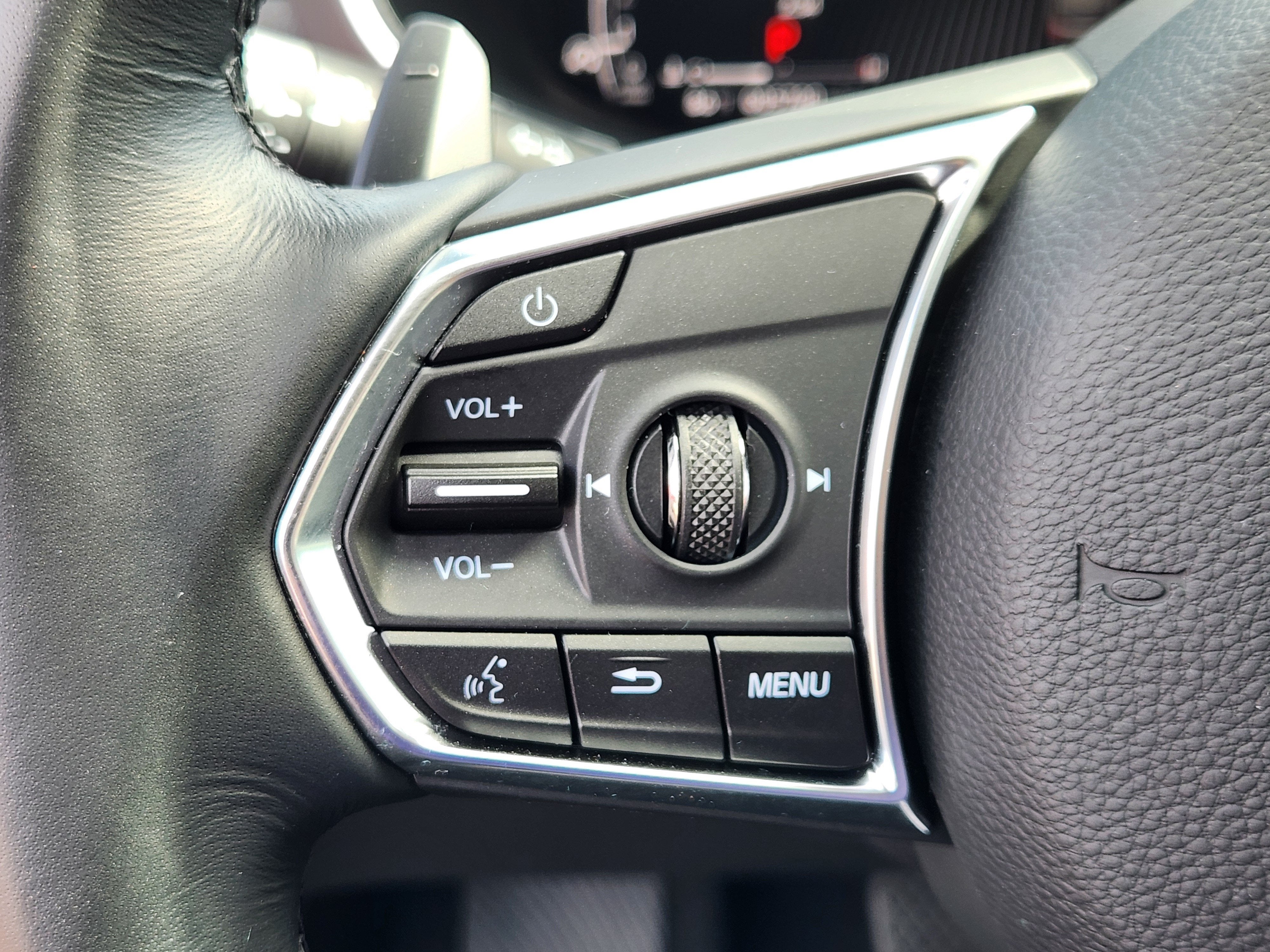 2026 Acura MDX Base