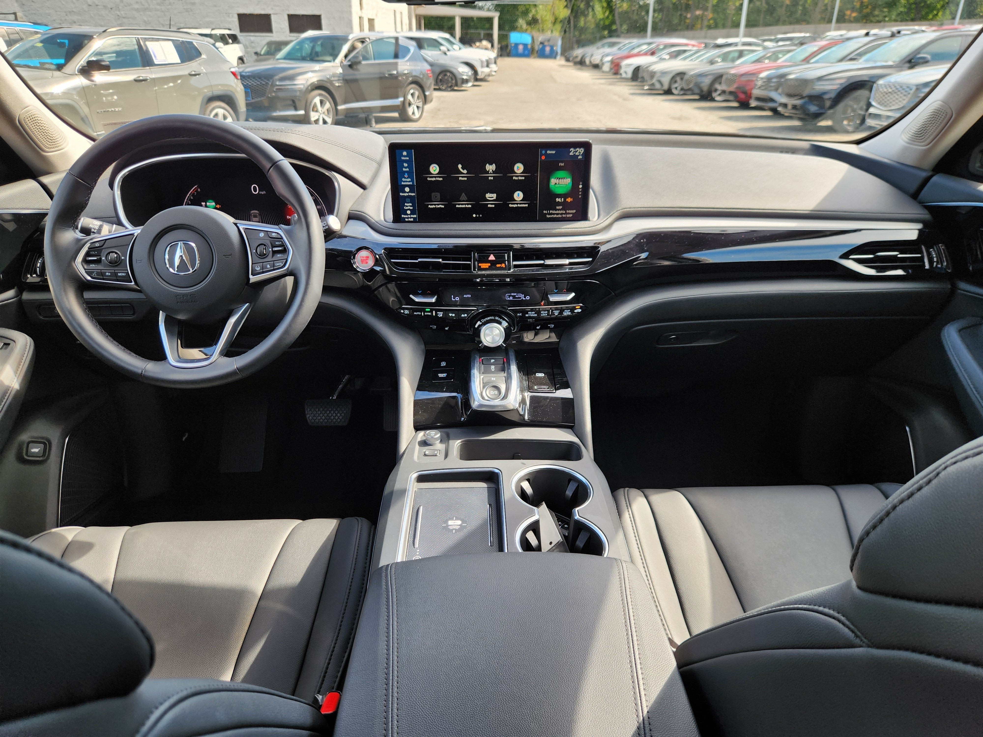 2026 Acura MDX Base