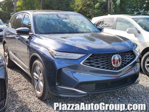 2025 Acura MDX Base