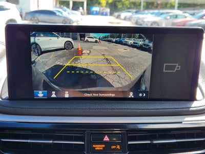 2025 Acura MDX Base