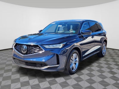 2025 Acura MDX Base