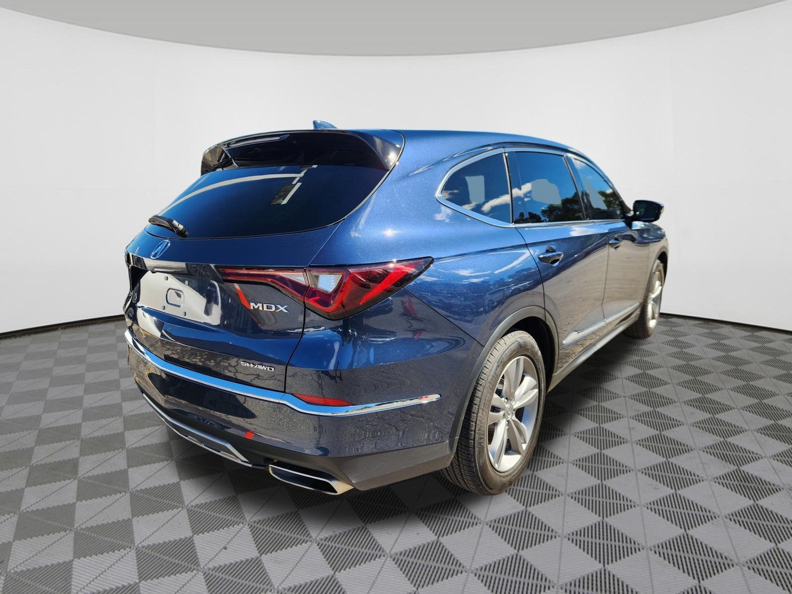 2025 Acura MDX Base