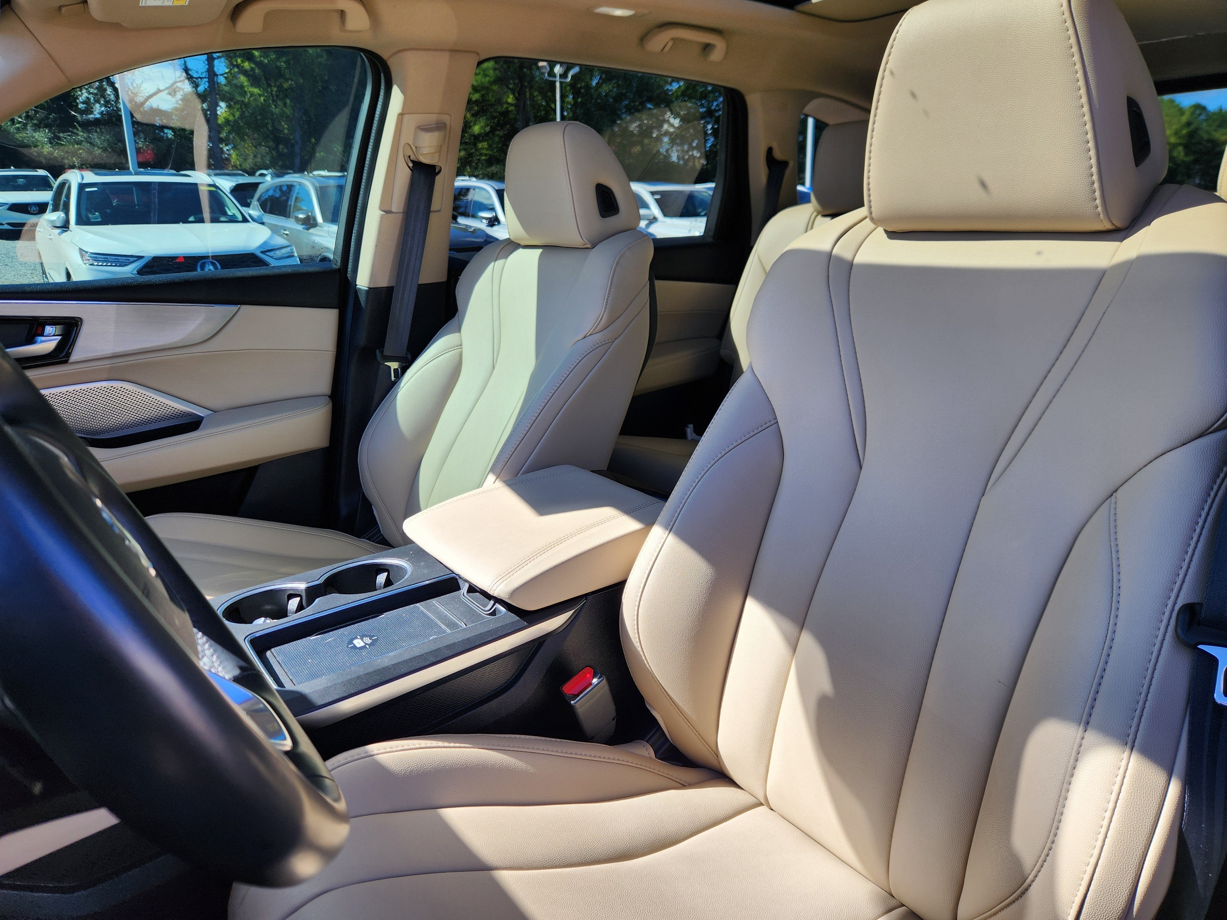2025 Acura MDX Base