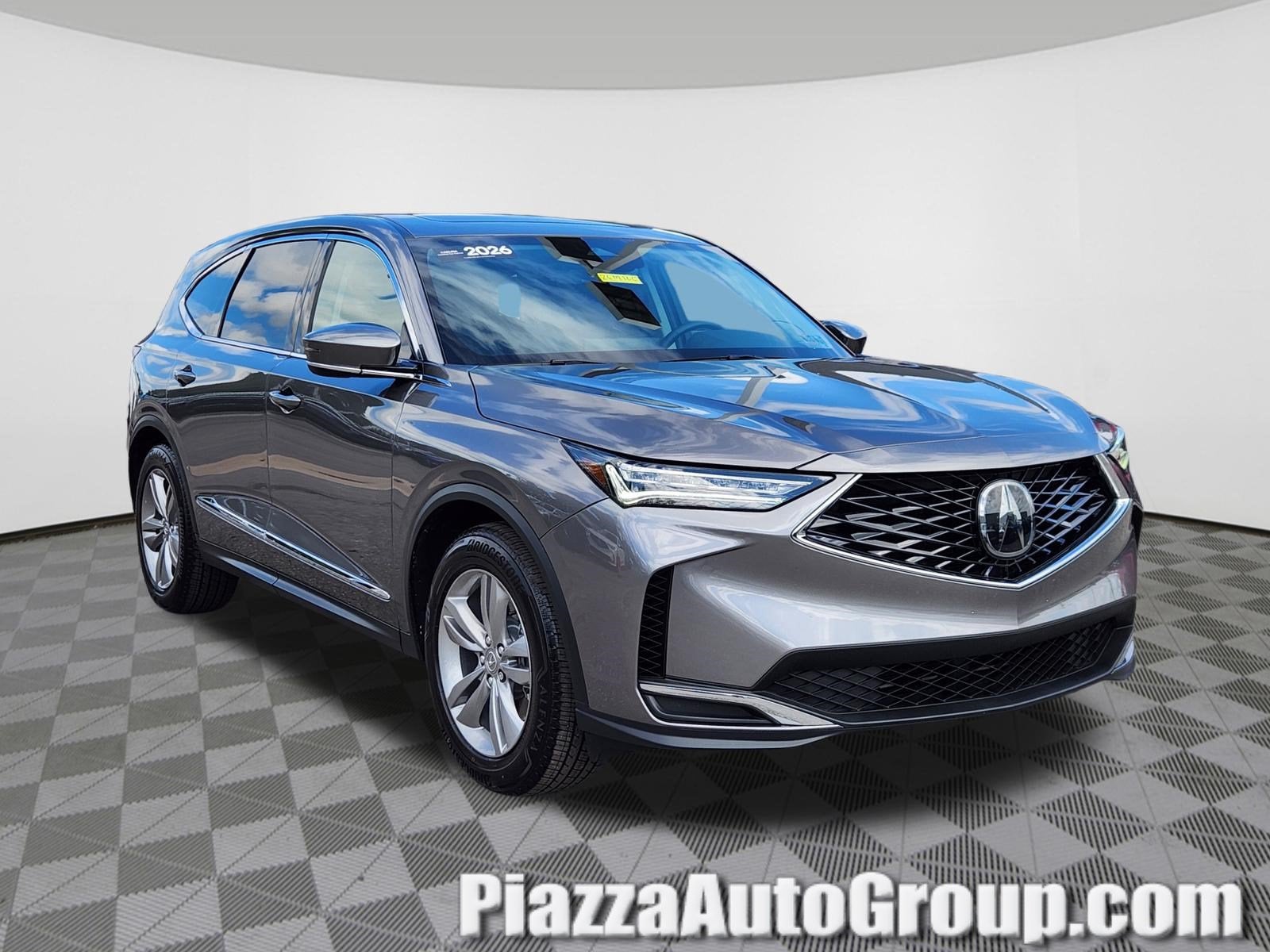 2026 Acura MDX SH-AWD