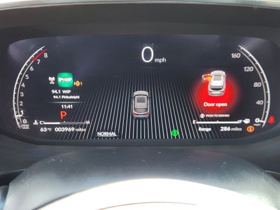 2026 Acura MDX SH-AWD