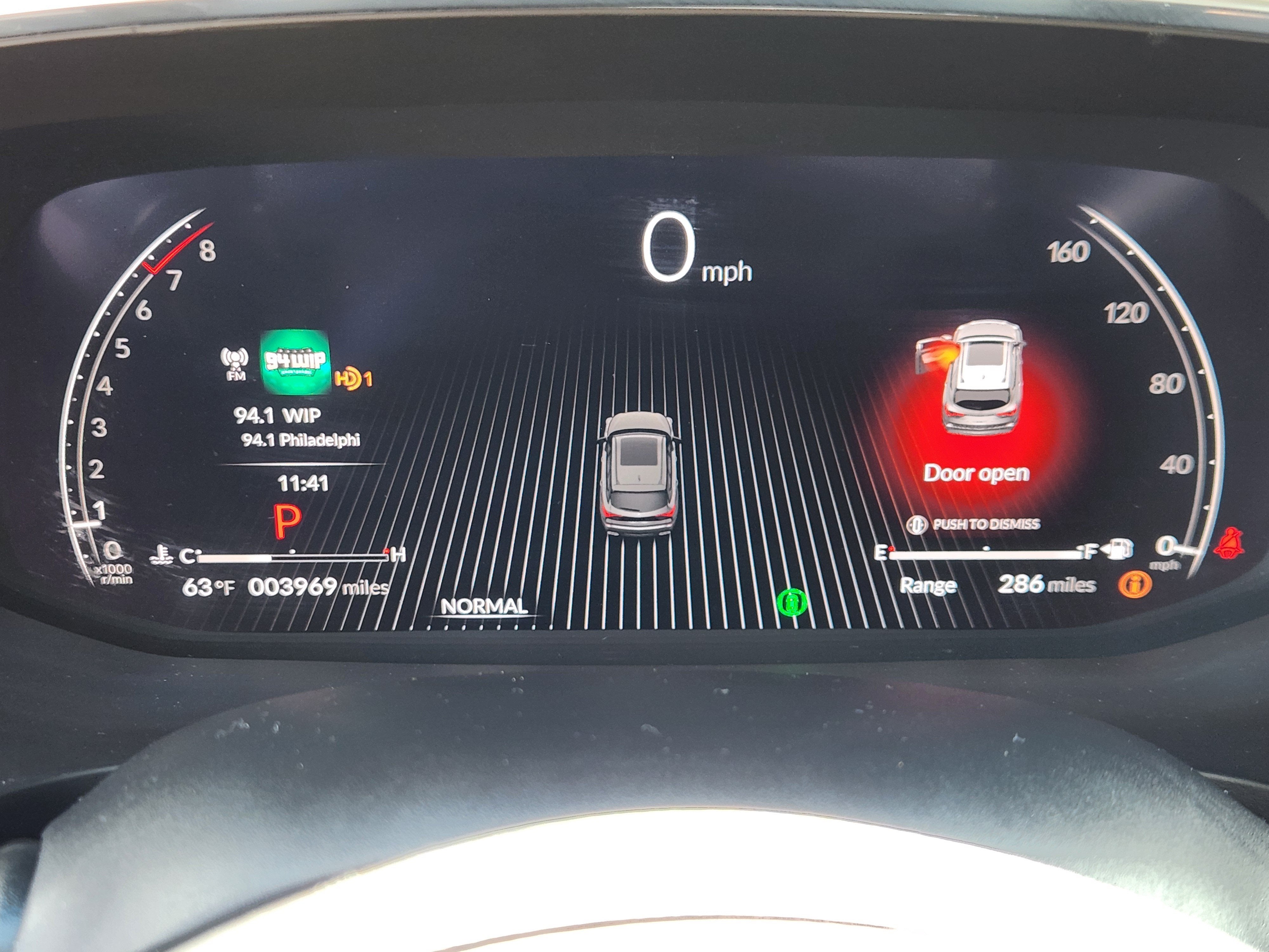 2026 Acura MDX SH-AWD