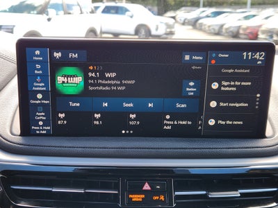 2026 Acura MDX SH-AWD
