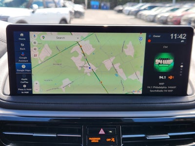 2026 Acura MDX SH-AWD