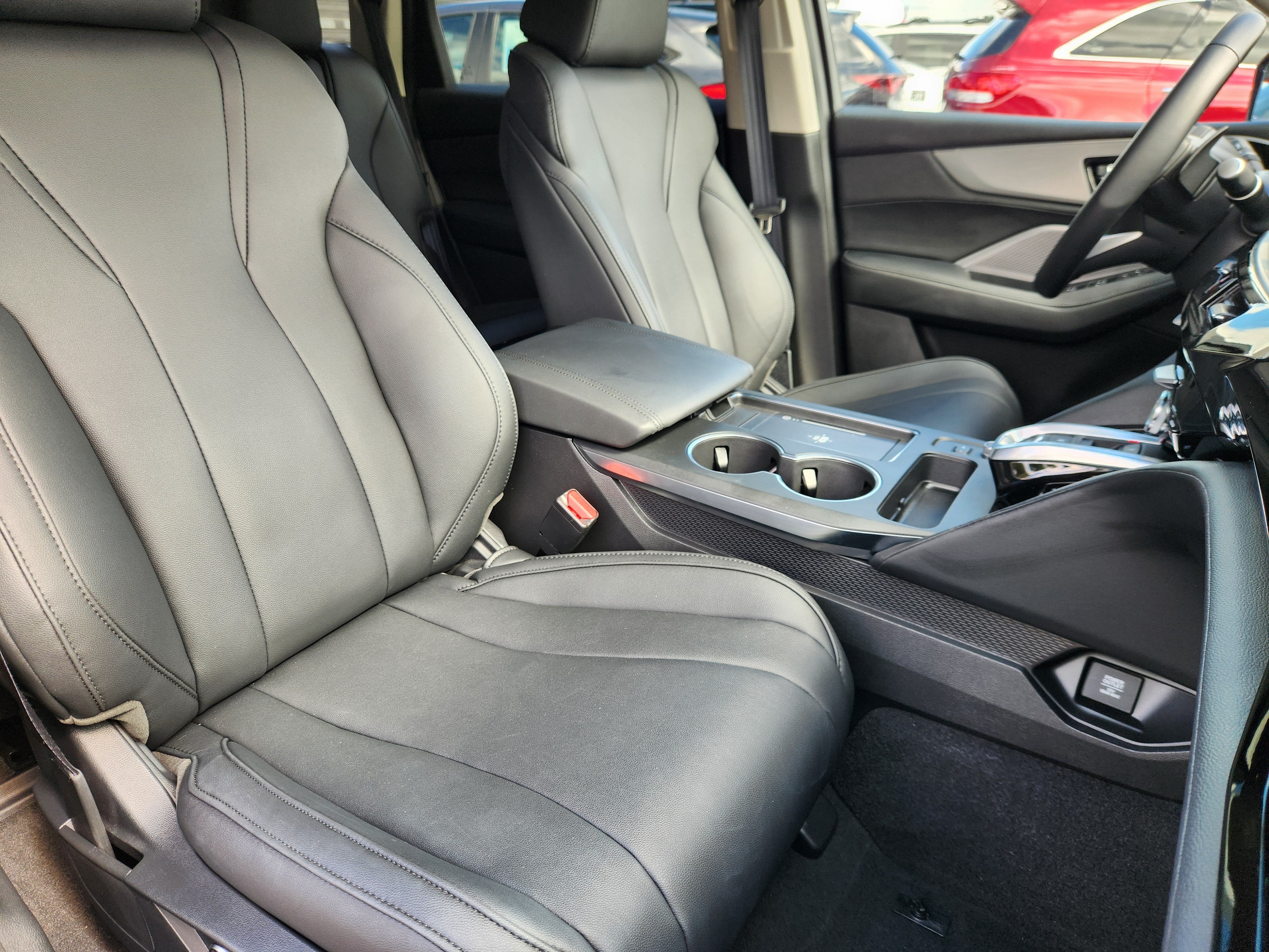 2026 Acura MDX SH-AWD