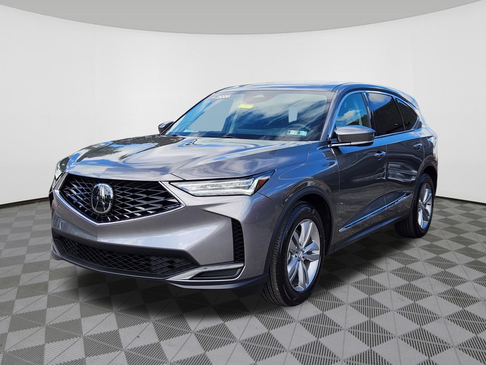 2026 Acura MDX SH-AWD