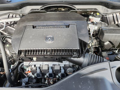 2026 Acura MDX SH-AWD
