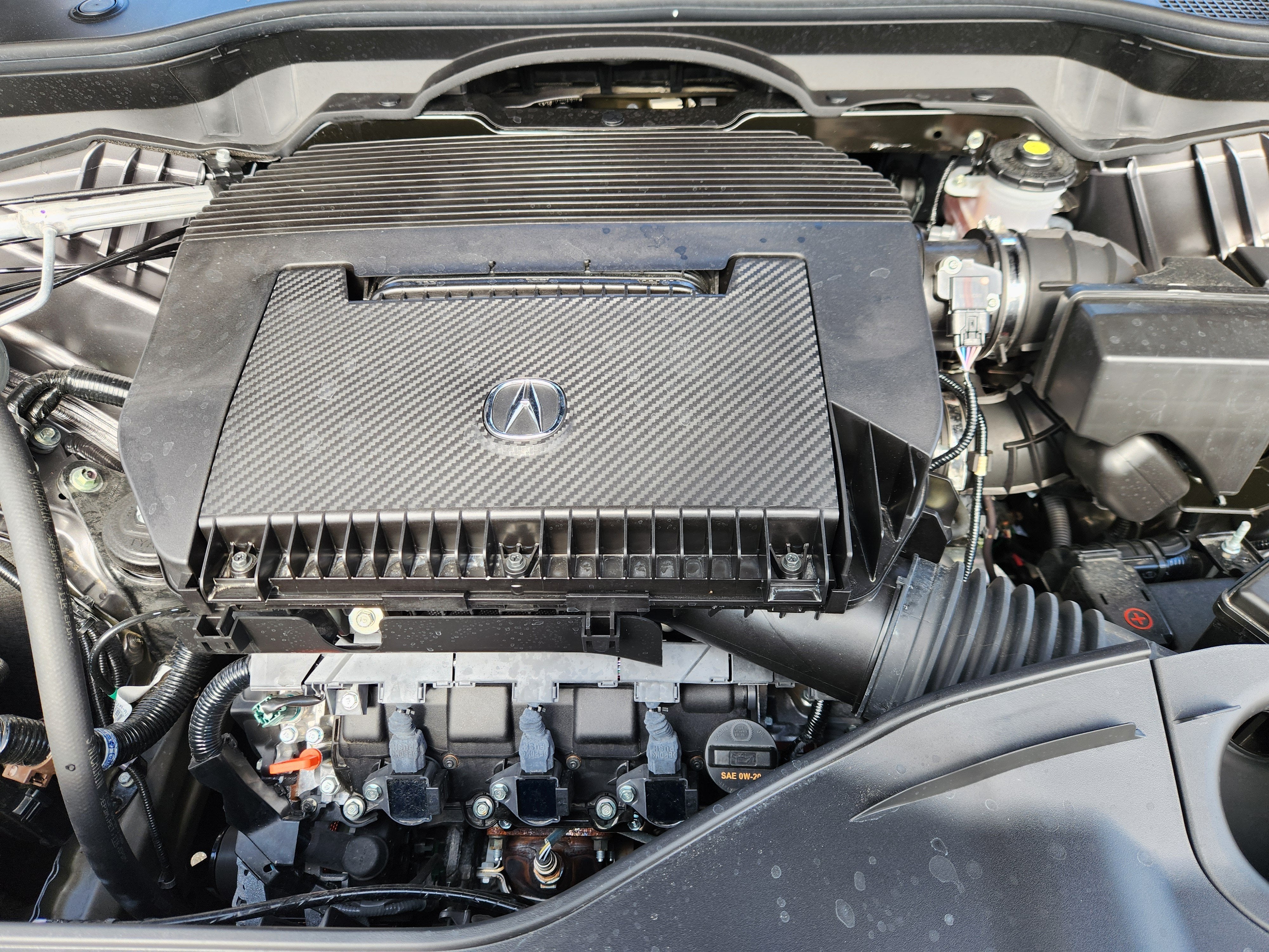 2026 Acura MDX SH-AWD