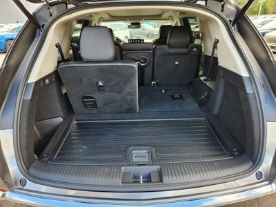 2026 Acura MDX SH-AWD