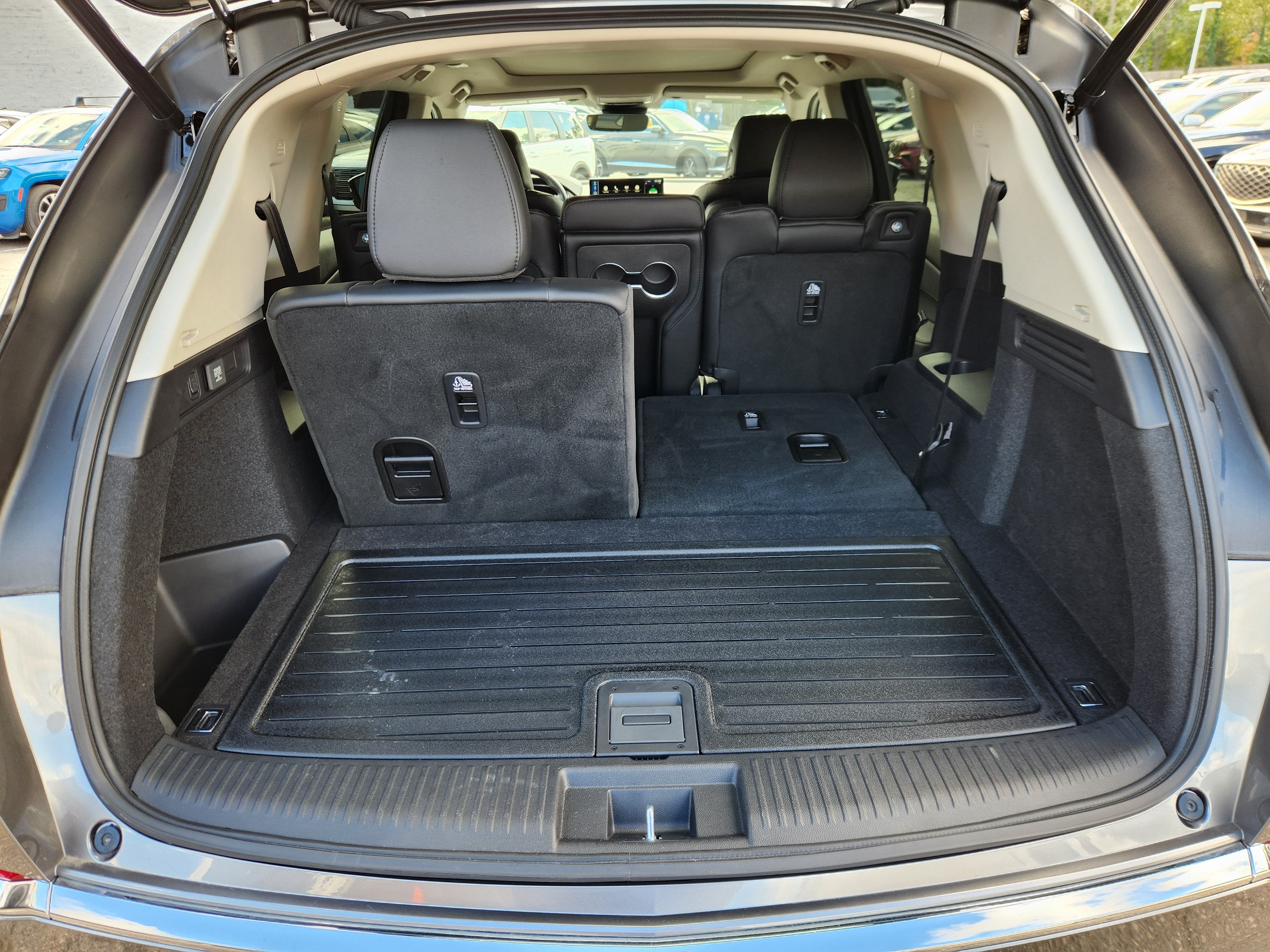 2026 Acura MDX SH-AWD