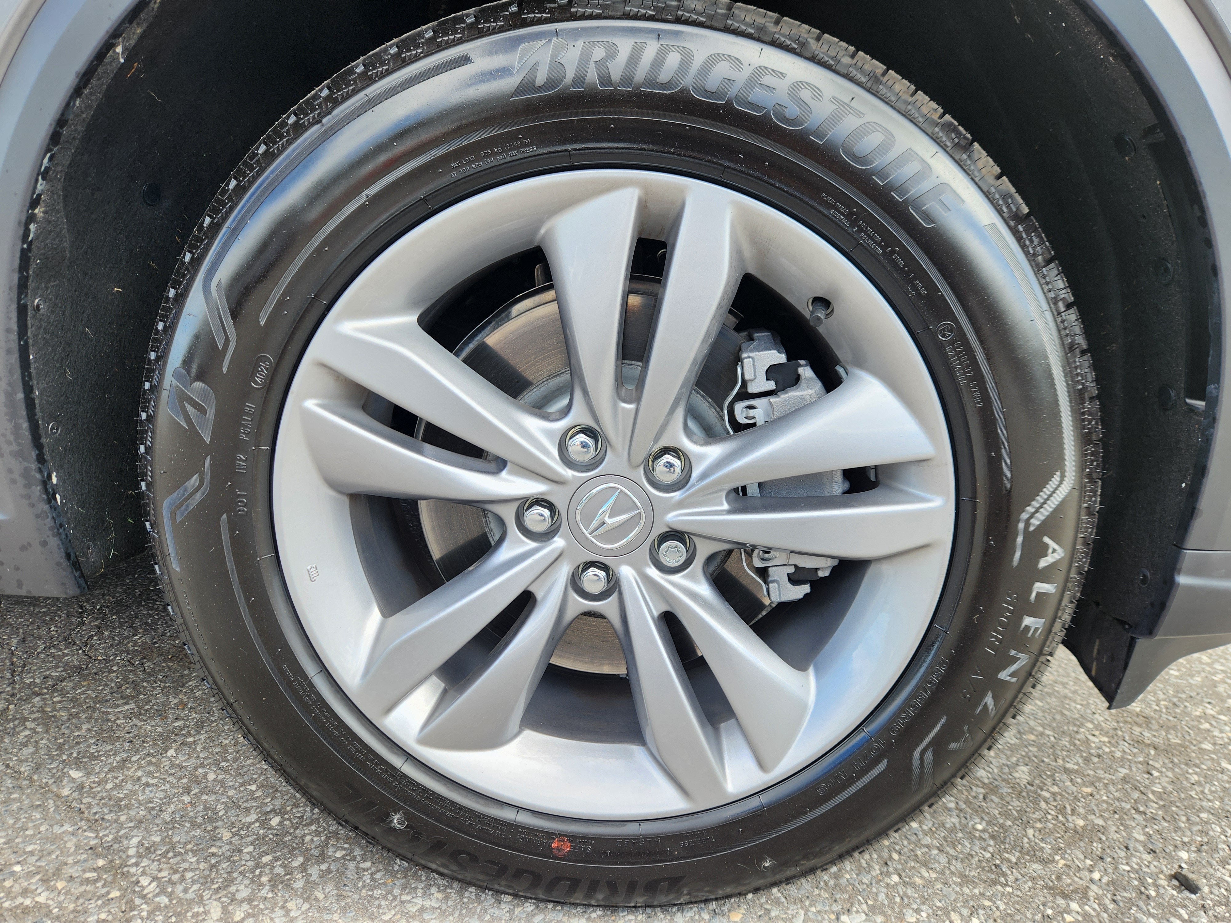 2026 Acura MDX SH-AWD