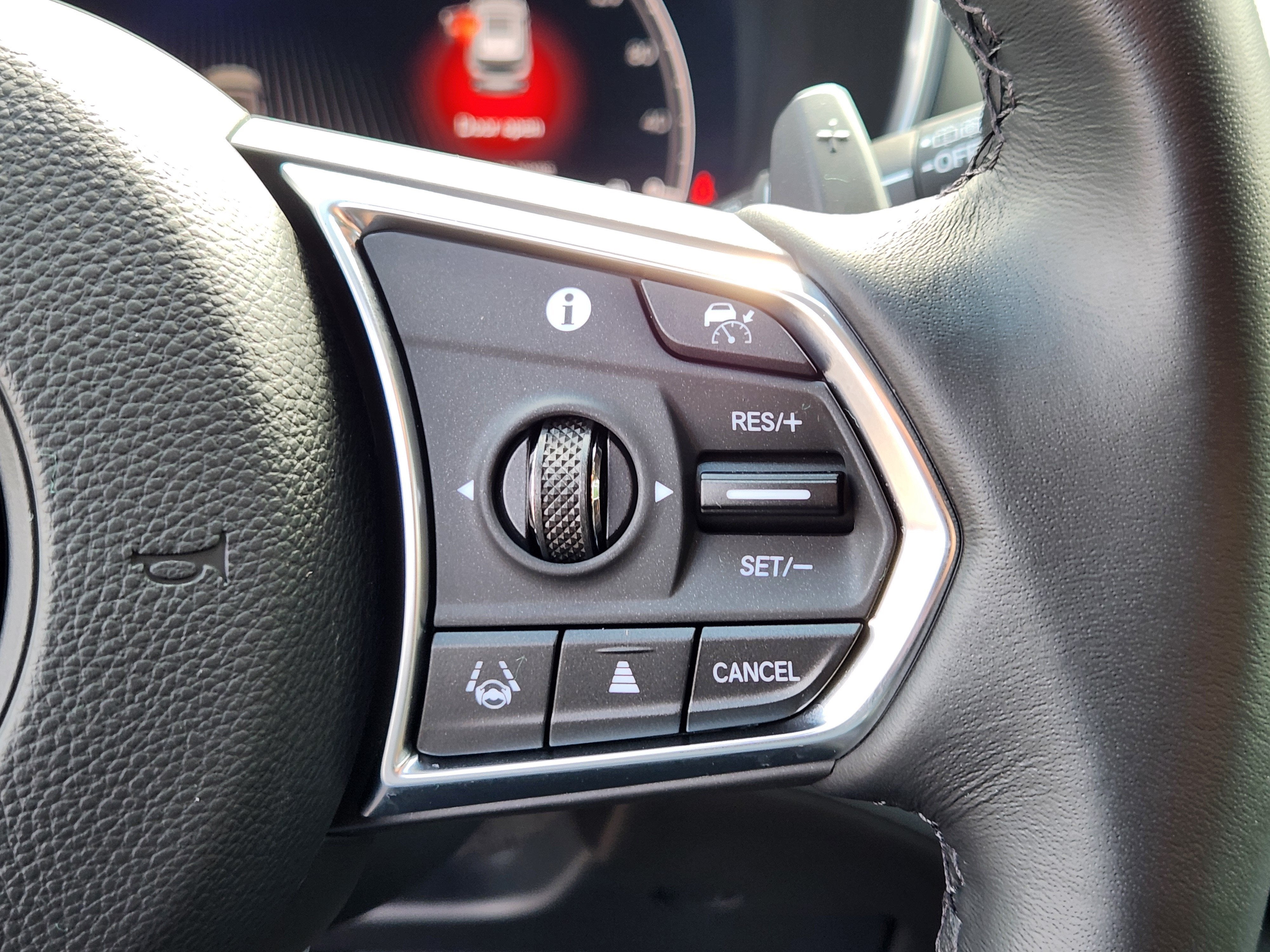 2026 Acura MDX SH-AWD