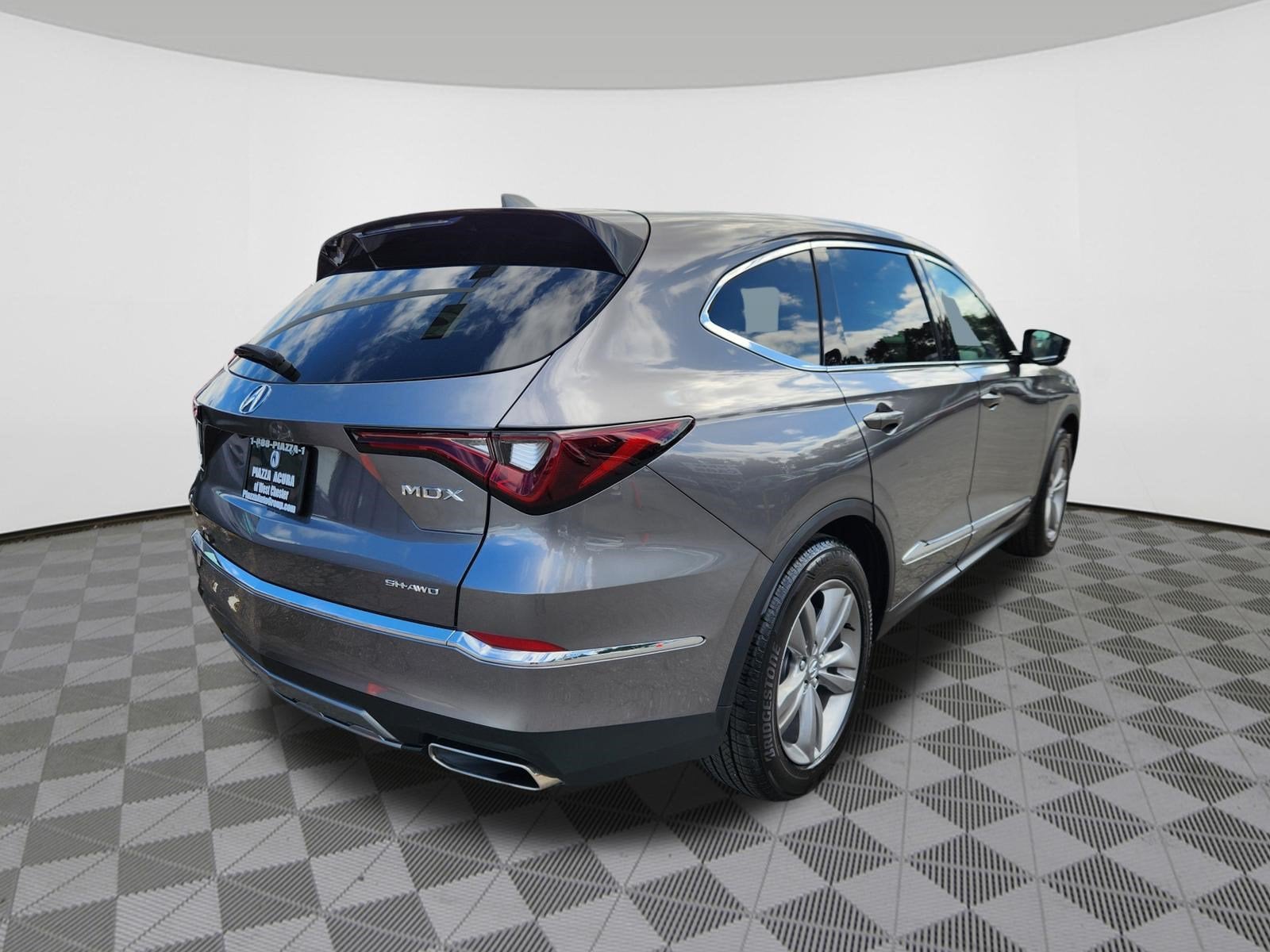 2026 Acura MDX SH-AWD