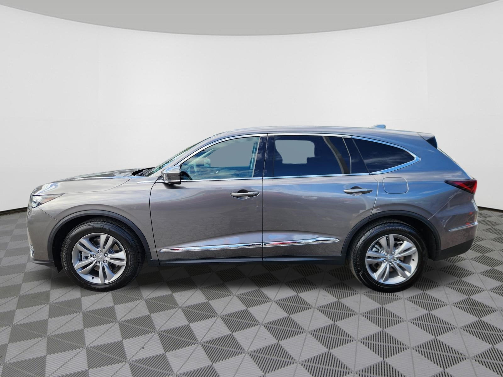 2026 Acura MDX SH-AWD