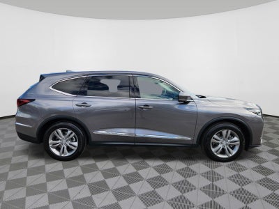 2026 Acura MDX SH-AWD