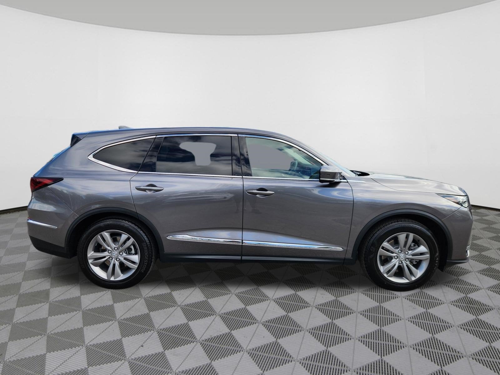 2026 Acura MDX SH-AWD
