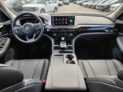 2026 Acura MDX SH-AWD