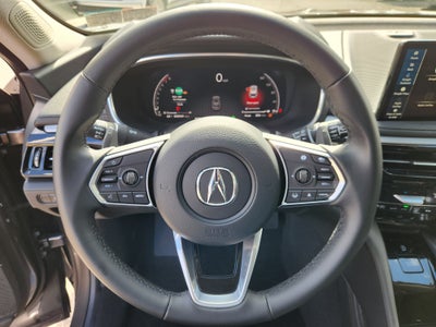 2026 Acura MDX SH-AWD