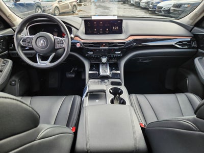 2022 Acura MDX 3.5L