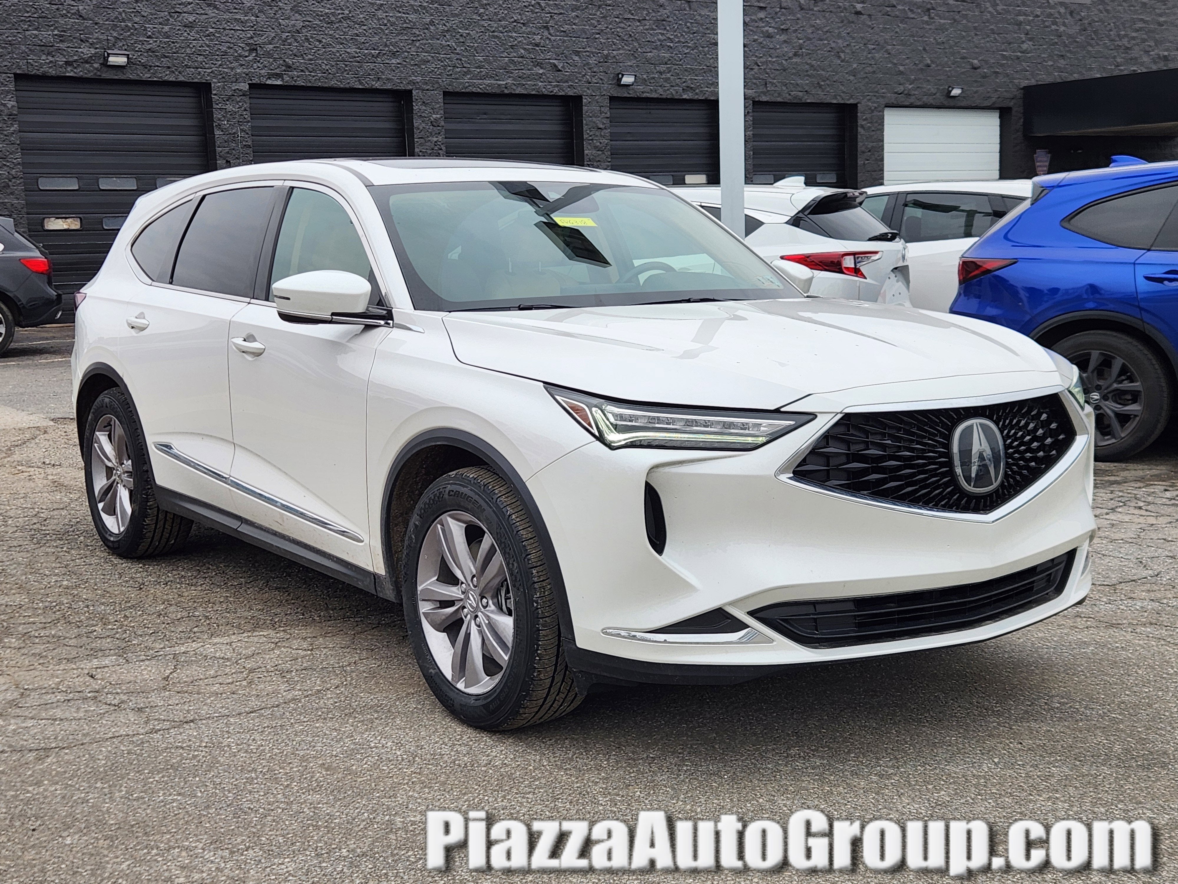 2023 Acura MDX 3.5L