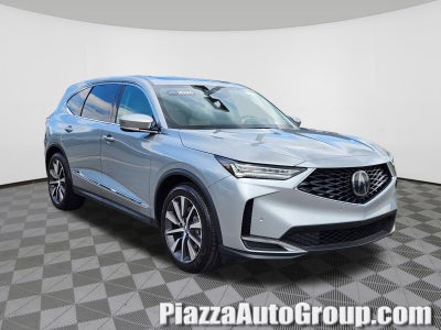 2026 Acura MDX Technology Package