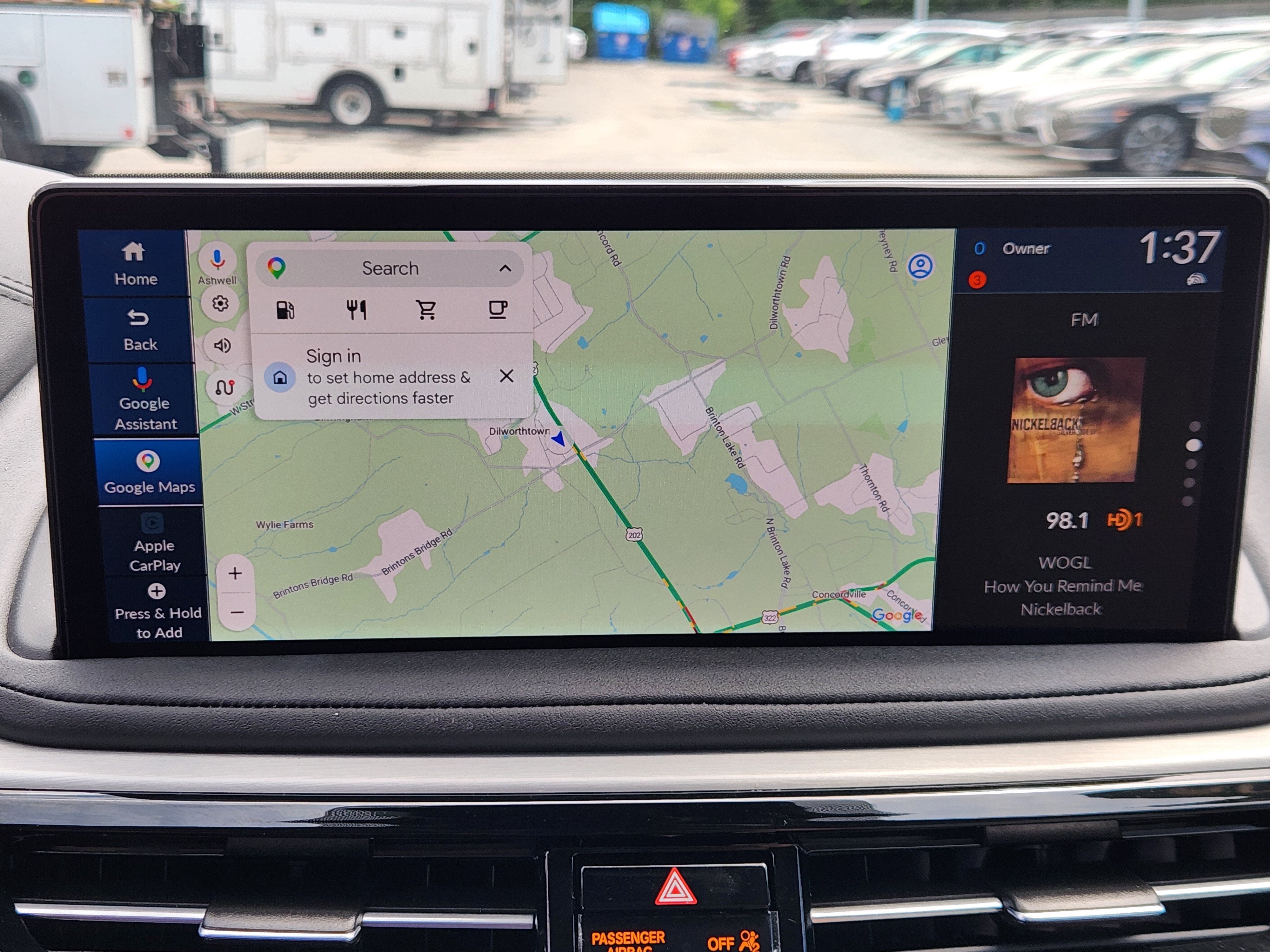 2026 Acura MDX Technology Package