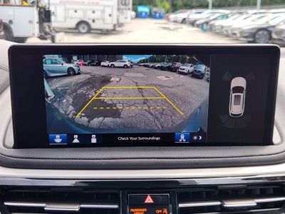 2026 Acura MDX Technology Package