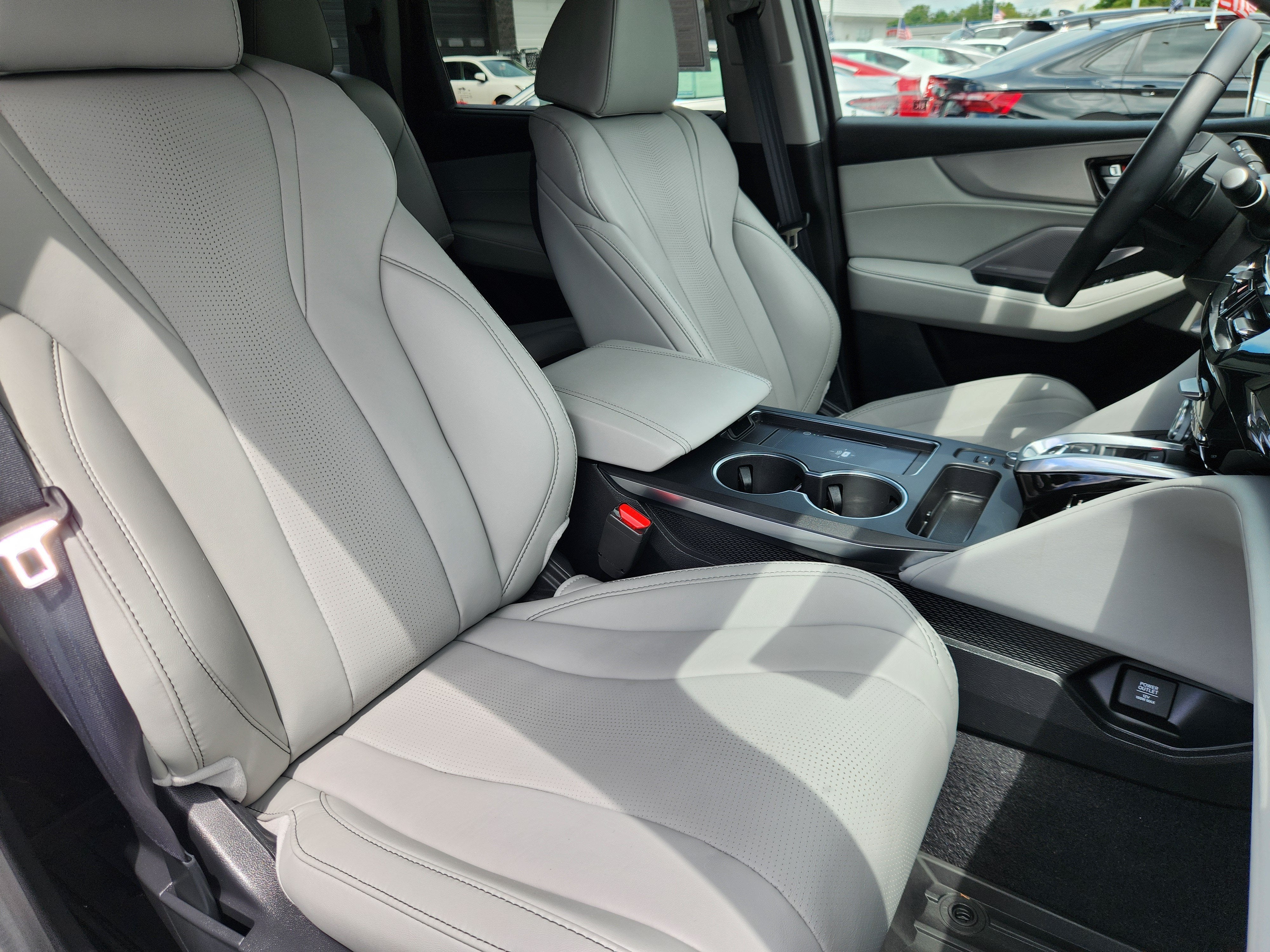 2026 Acura MDX Technology Package