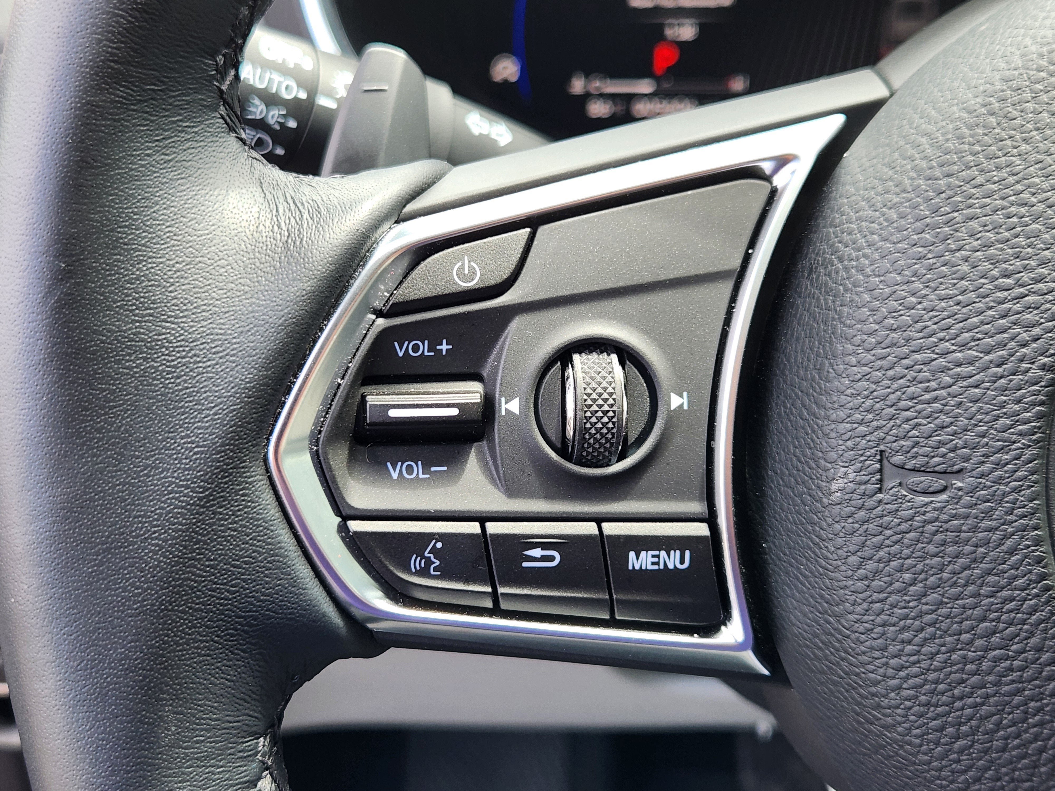 2026 Acura MDX Technology Package