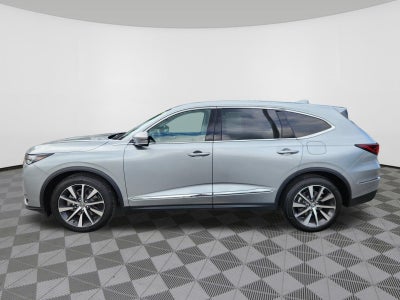2026 Acura MDX Technology Package