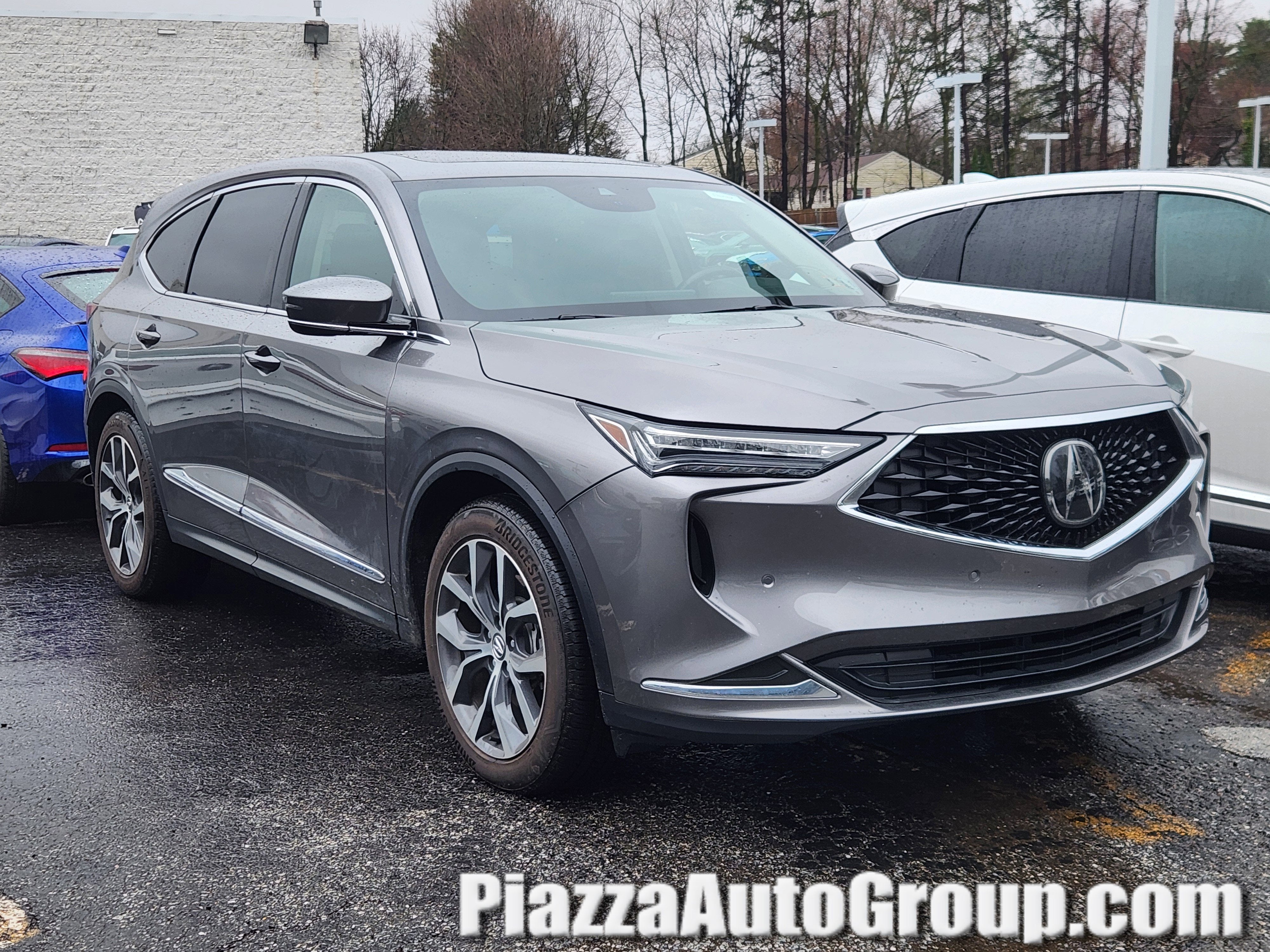 2023 Acura MDX Technology
