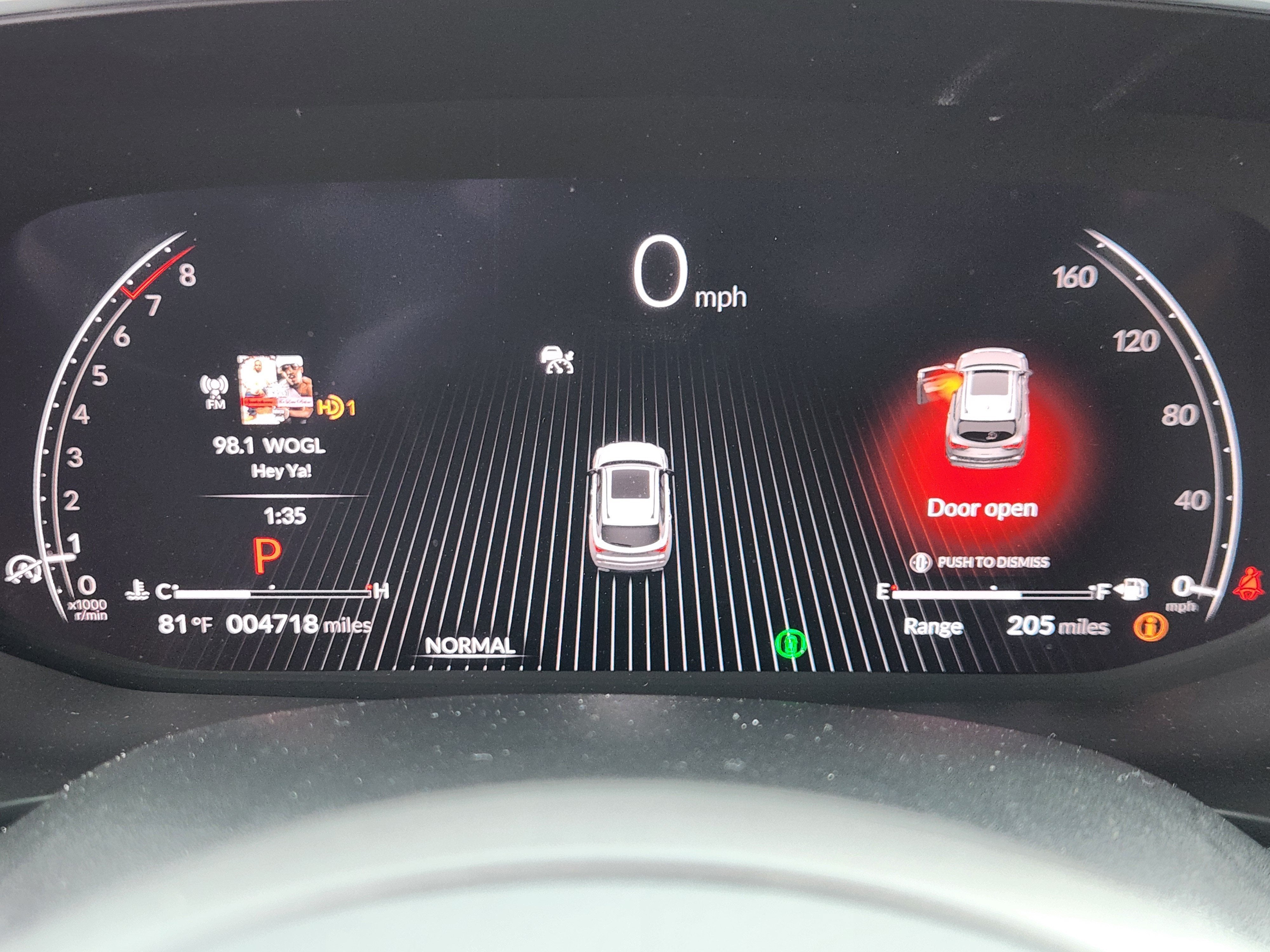 2026 Acura MDX Technology Package