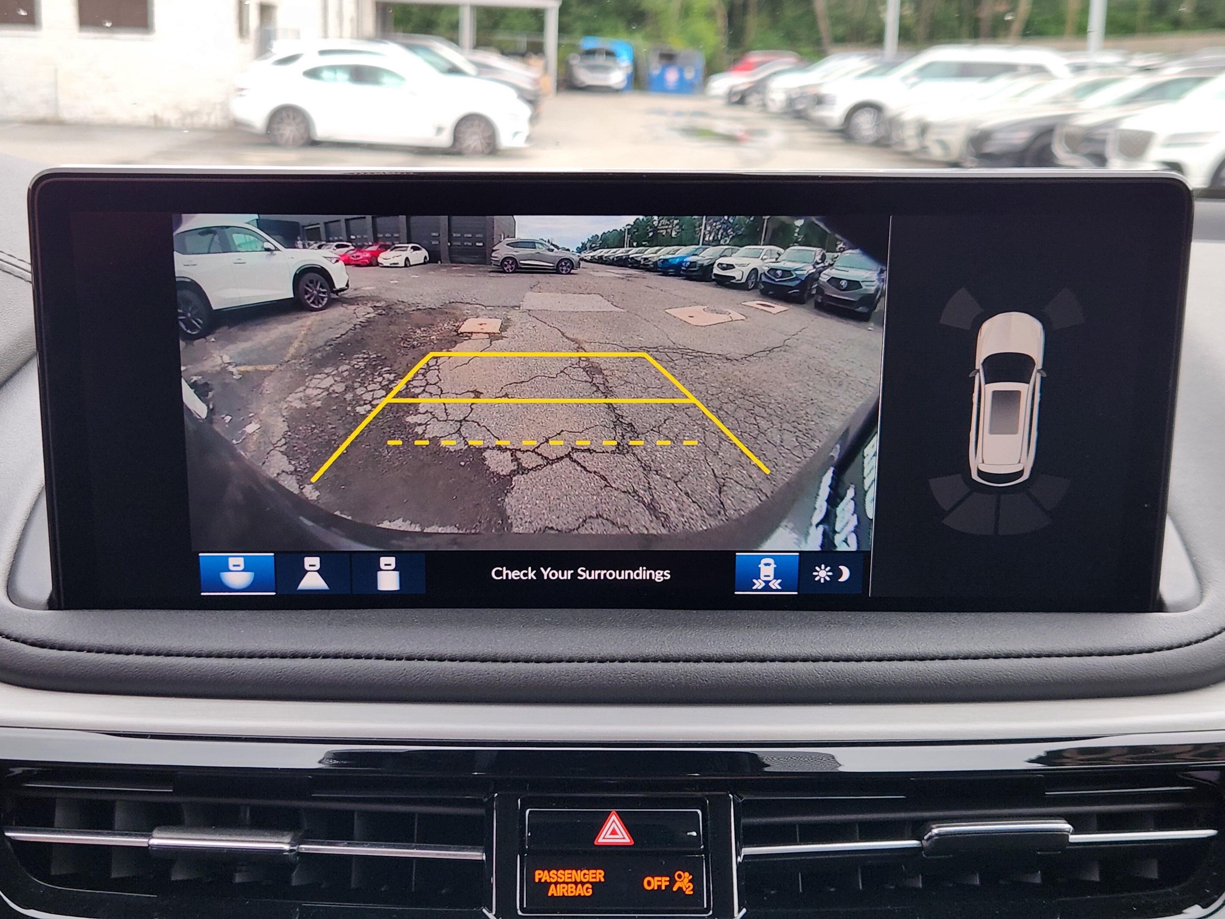 2026 Acura MDX Technology Package
