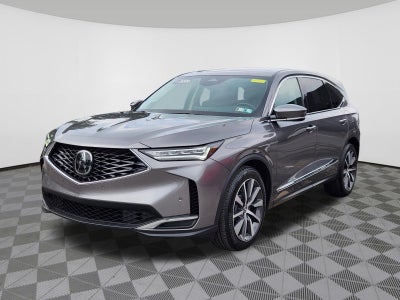 2026 Acura MDX Technology Package