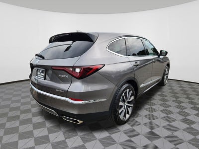 2026 Acura MDX Technology Package