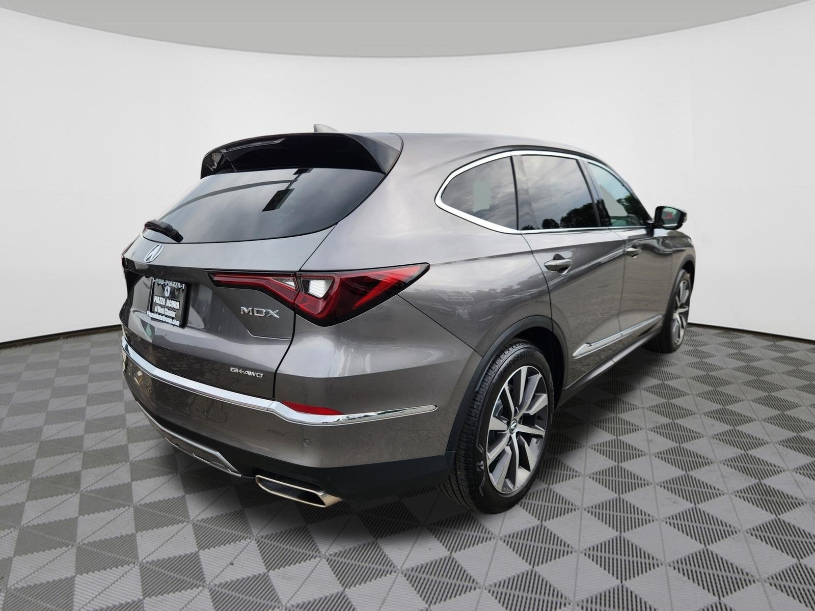 2026 Acura MDX Technology Package