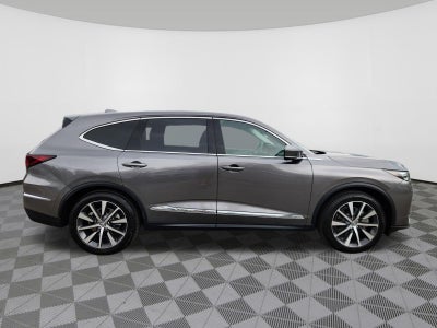 2026 Acura MDX Technology Package
