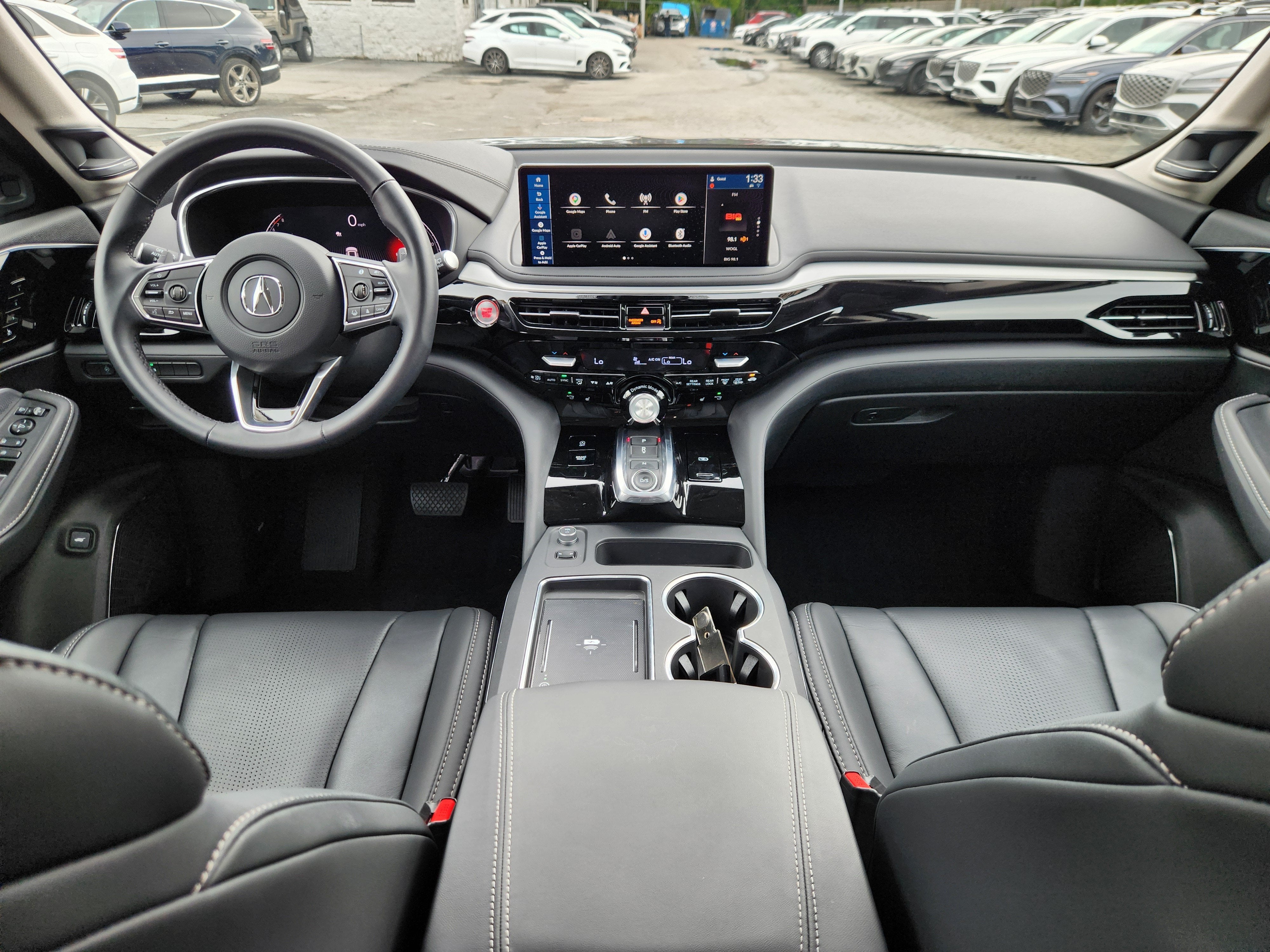 2026 Acura MDX Technology Package