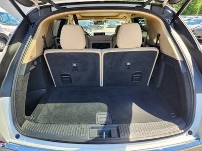2024 Acura MDX Technology