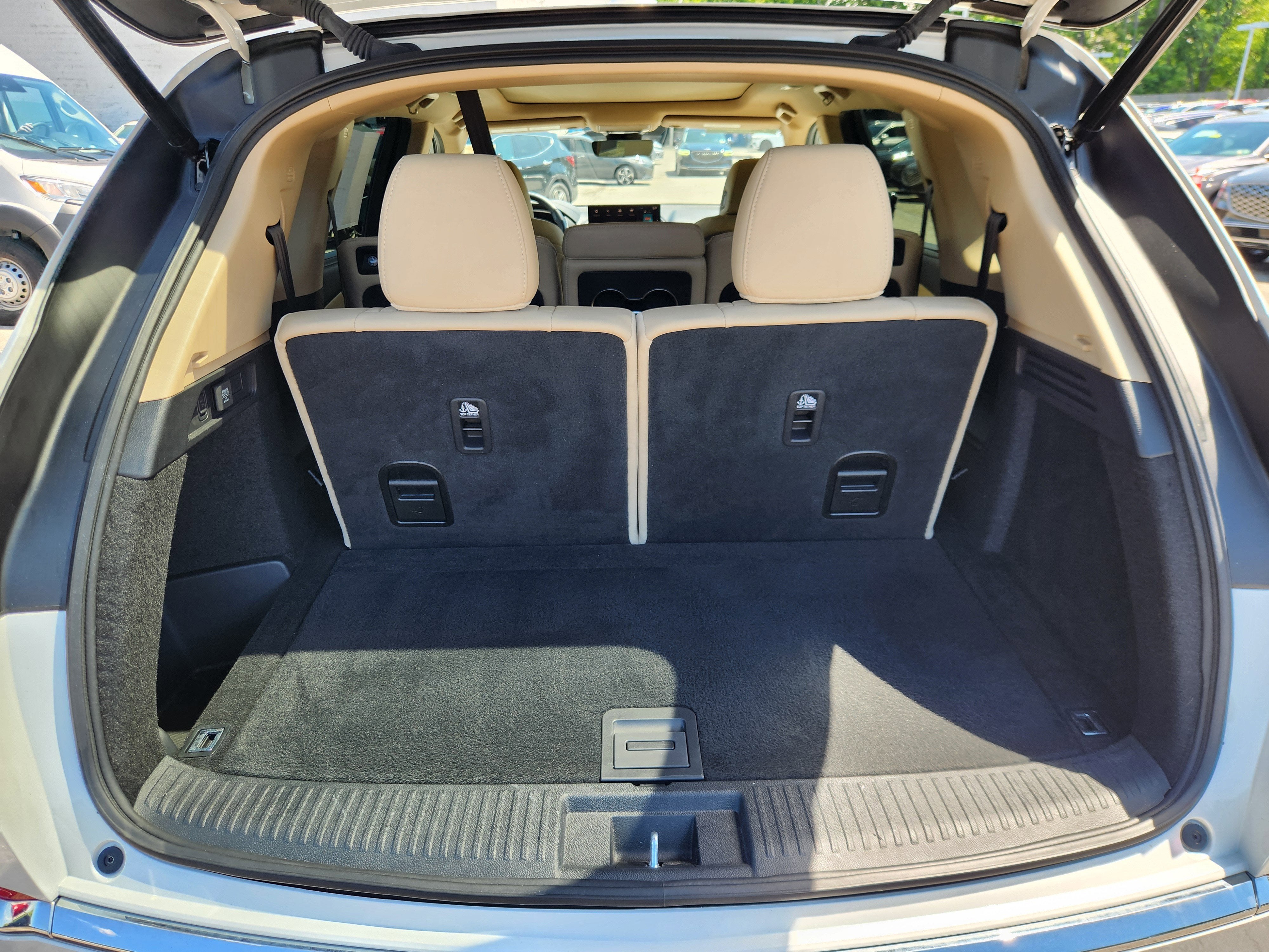 2024 Acura MDX Technology