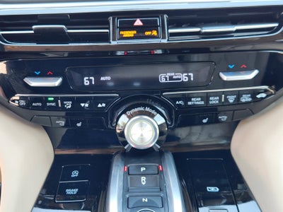 2024 Acura MDX Technology