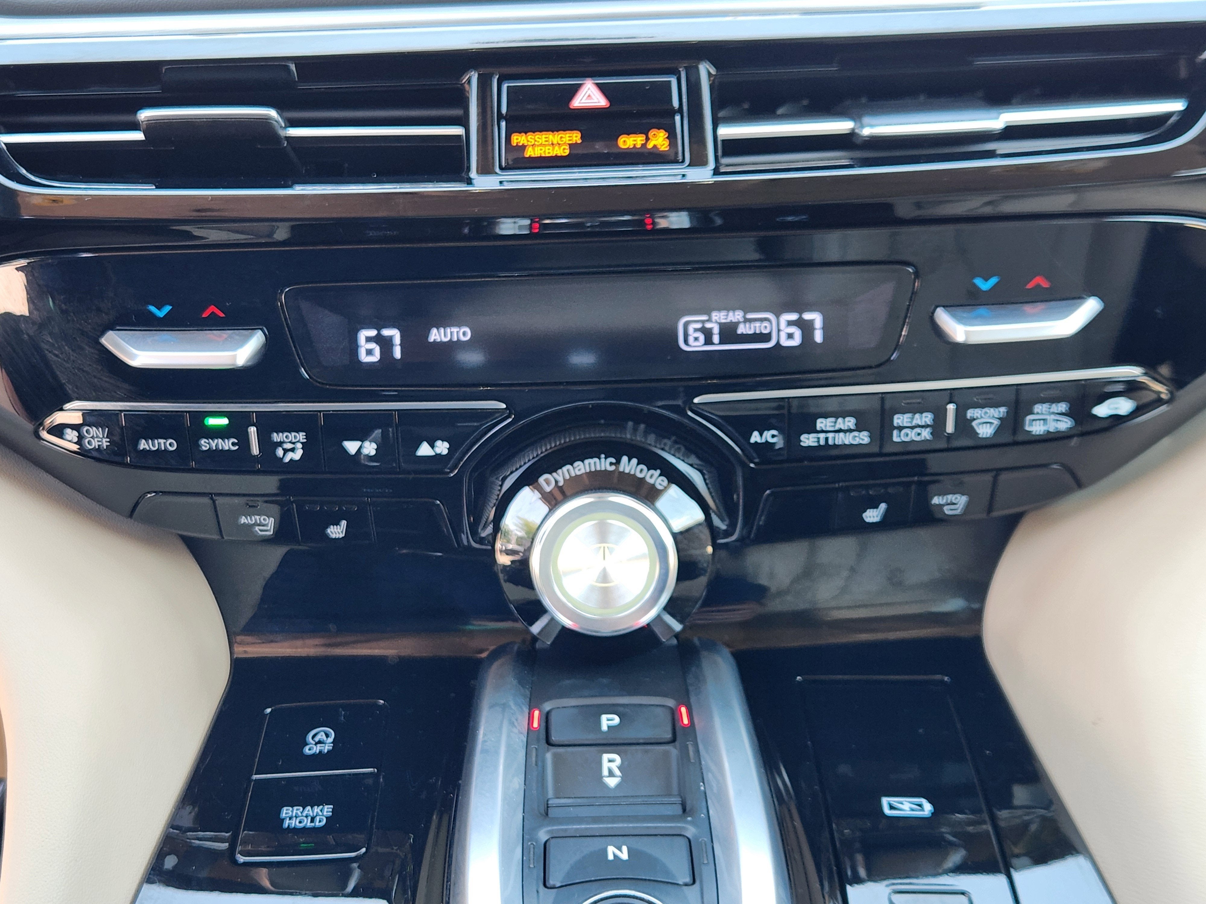2024 Acura MDX Technology