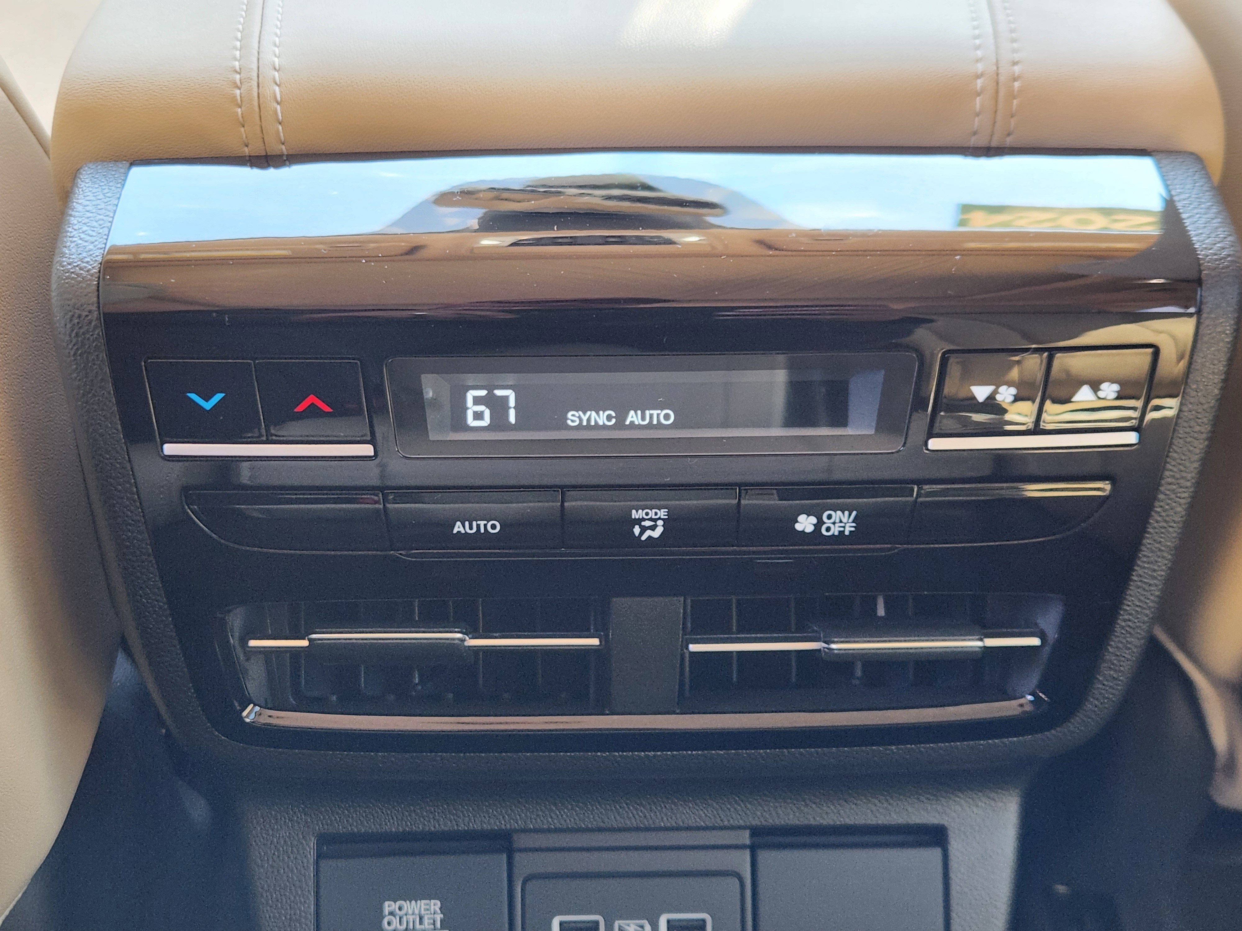 2024 Acura MDX Technology